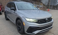 2023 Volkswagen Tiguan SE R-Line Black 4Motion