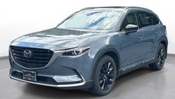 2023 Mazda CX-9 Carbon Edition