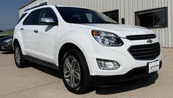 2017 Chevrolet Equinox Premier