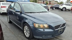 2006 Volvo S40 T5