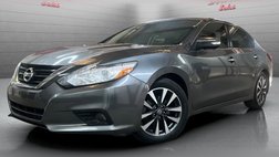 2017 Nissan Altima 2.5 SL