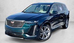 2025 Cadillac XT6 Premium Luxury