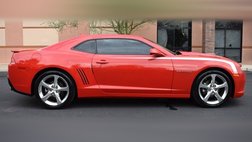 2014 Chevrolet Camaro LT