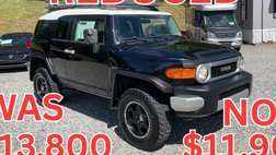 2008 Toyota FJ Cruiser Base