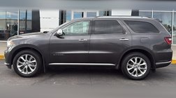 2020 Dodge Durango Citadel