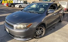 2008 Scion tC Base