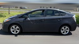 2010 Toyota Prius IV