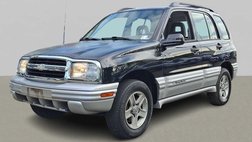 2002 Chevrolet Tracker LT