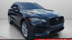 2019 Jaguar F-PACE 25t R-Sport