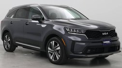 2023 Kia Sorento Hybrid EX