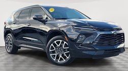 2024 Chevrolet Blazer RS