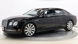2018 Bentley Flying Spur V8