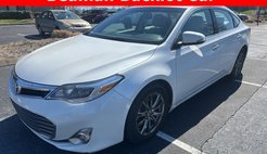 2014 Toyota Avalon XLE