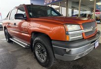 2004 Chevrolet Avalanche 1500