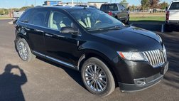 2013 Lincoln MKX Base