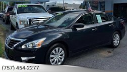 2013 Nissan Altima 2.5