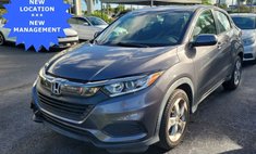 2019 Honda HR-V LX