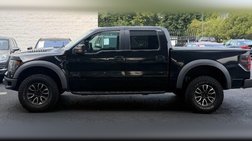 2014 Ford F-150 SVT Raptor