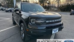 2023 Ford Bronco Sport Badlands