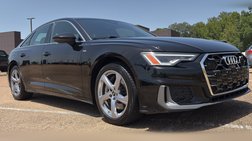 2024 Audi A6 quattro Premium Plus 55 TFSI
