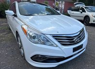 2017 Hyundai Azera Limited