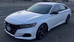 2021 Honda Accord Sport Special Edition