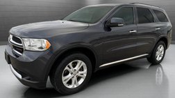 2013 Dodge Durango Crew
