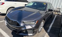 2023 Acura TLX Base