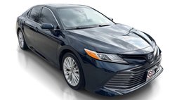 2019 Toyota Camry Hybrid XLE