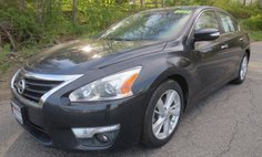 2013 Nissan Altima 2.5 SL