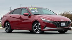 2022 Hyundai Elantra Limited