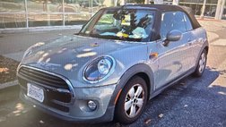 2019 MINI Convertible Cooper