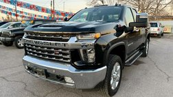 2022 Chevrolet Silverado 2500HD LTZ