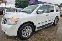 2015 Nissan Armada Platinum