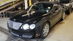 2007 Bentley Continental GT