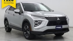 2023 Mitsubishi Eclipse Cross SE