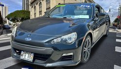 2016 Subaru BRZ Premium