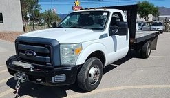 2015 Ford Super Duty F-350 XL