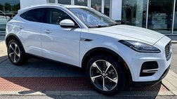 2021 Jaguar E-PACE P250 SE