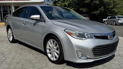 2014 Toyota Avalon Limited