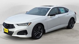 2025 Acura TLX SH-AWD w/A-SPEC