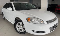 2015 Chevrolet Impala Limited LS Fleet