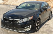 2013 Kia Optima Hybrid LX