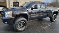 2013 Chevrolet Silverado 1500 LT