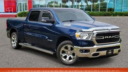2021 Ram Ram Pickup 1500 Big Horn