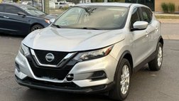 2021 Nissan Rogue Sport S