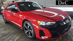 2022 Audi e-tron GT quattro Prestige