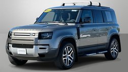 2025 Land Rover Defender 110 P400 S