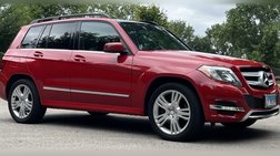 2013 Mercedes-Benz GLK-Class GLK 350 4MATIC