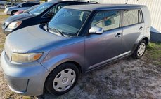 2009 Scion xB Base